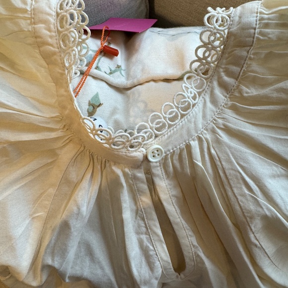 NWT Rhode ‘Cali’ top in Macadamia colour, Size Small - Picture 5 of 5